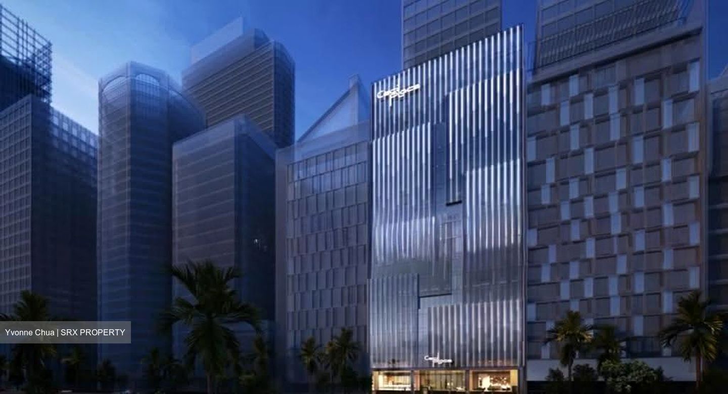 Cecil Suites (D1), Office #612765471